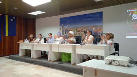 Desde Santiago de Cuba en Festival del Caribe, convocan a foro sobre afro descendencia