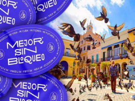 Exlíderes latinoamericanos piden fin del bloqueo de EEUU a Cuba