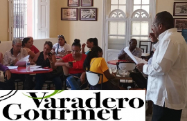 Desde Santiago de Cuba convocatoria a la 13 edición del Festival Internacional Varadero Gourmet