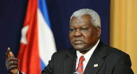 Presidente del parlamento felicitó a comunidad científica de Cuba