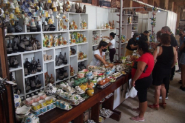 Feria Nacional de Artesanía Arte para Mamá abre sus puertas en Cuba
