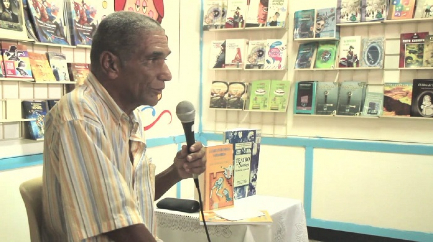 En Santiago de Cuba falleció Pascual Díaz Fernández, especialista de las artes escénicas
