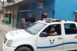 Cerca de dos mil detenidos ante ola de violencia en Ecuador