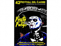 Comienza a apagarse llama de Fiesta del Fuego en Santiago de Cuba