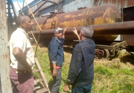 Priorizan agro azucareros preparación de la zafra azucarera