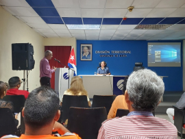 Realizan I Edición de "Fidel, la voz de un líder"