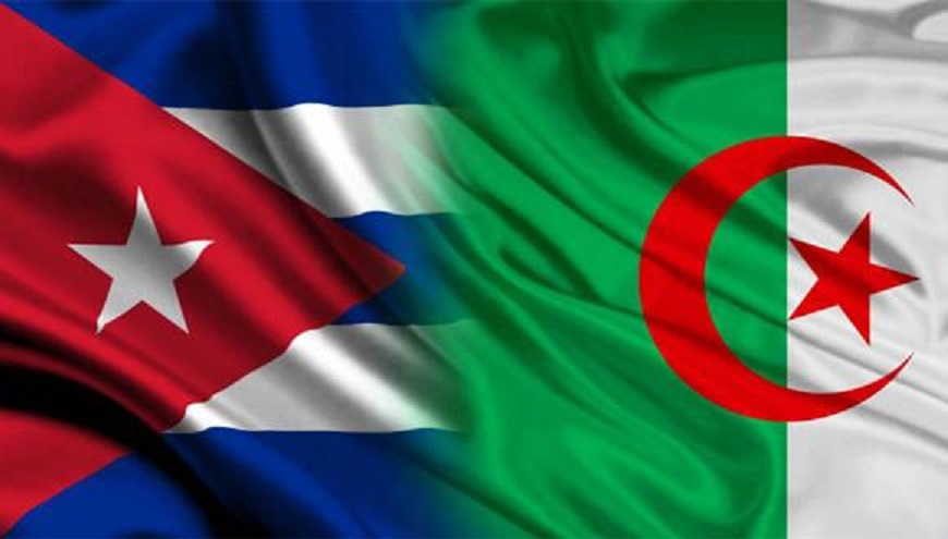 Cuba y Argelia impulsan una mayor cooperación