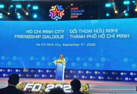 Santiago de Cuba y Ciudad Ho Chi Minh fortalecen sus vínculos