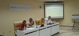 Desarrolló UEB Frutas Selectas en Santiago de Cuba su Asamblea de Balance