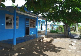 Nuevas viviendas para comunidad cubana devastada por huracán Ian