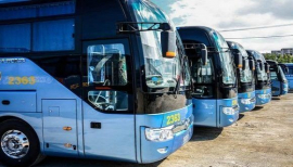 Ómnibus Nacionales anuncia restablecimiento progresivo de rutas hacia el oriente cubano