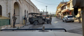 Ejército detiene a más de 700 personas por delitos en Líbano