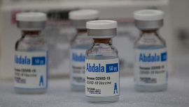 The Lancet publica artículo sobre resultados clínicos de la vacuna anticovid Abdala