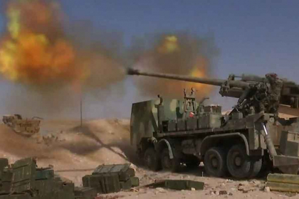 Ejército sirio destruye sedes terroristas y derriba drones