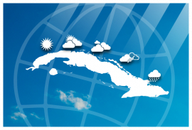 Pronostican lluvias en gran parte de Cuba
