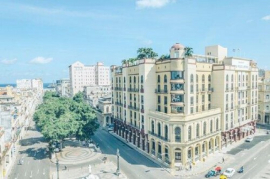 Los 25 años del Hotel Parque Central de Cuba