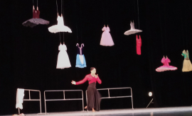 Hoy: se despide el Ballet Nacional de Santiago de Cuba