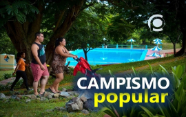 Verano 2023: El Campismo Popular propone