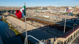 México y EEUU inician reunión de alto nivel por la crisis migratoria
