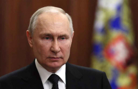Putin mantendrá reuniones al margen de cumbre Rusia-África