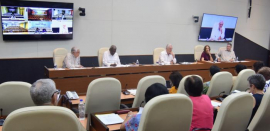 Consejo de Estado analiza implementación de las transformaciones económicas y sociales