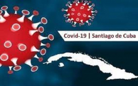 Santiago de Cuba informa un caso positivo a Covid-19