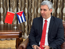China y Cuba por potenciar nexos en sectores estratégicos