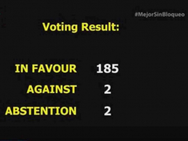 Victoria de Cuba en ONU: 185 países votaron contra el bloqueo