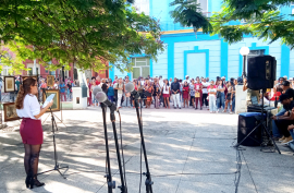 En marcha en Santiago de Cuba actividades de la Jornada por el Día de la Cultura Cubana