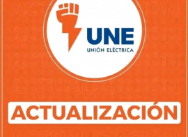 Actualización sobre el restablecimiento del Sistema Eléctrico Nacional (SEN)