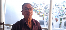 Esteban Casanova Batista honra su profesión