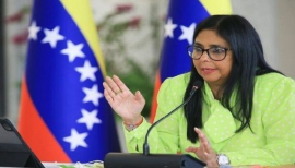 Venezuela denuncia sabotaje contra almacén de medicamentos