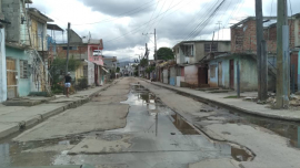 Hay sed… no solo por falta de agua