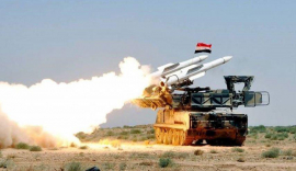 Mueren cuatro soldados por nuevo ataque israelí contra Siria