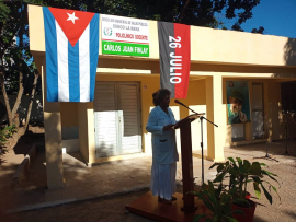 Destacan avances de la medicina familiar en Santiago de Cuba