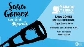 Cine distintivo de Sara Gómez en Sábado del Libro habanero