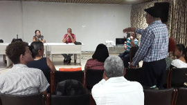 Reconoce Mincex cobertura mediática a Expocaribe 2024