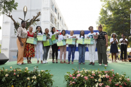 Celebran acto provincial por aniversario de la FMC