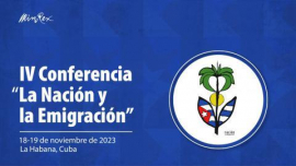 Comienza en Cuba la IV Conferencia La Nación y la Emigración