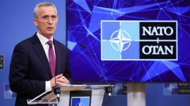 Amenaza OTAN a China si envía armas a Rusia