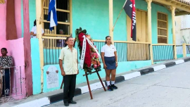 Frank, el amado e inolvidable hijo de Santiago