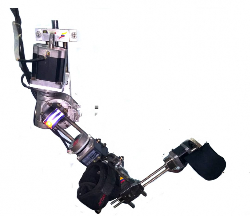 Exoesqueleto robótico: una nueva alternativa para la rehabilitación