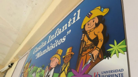 Casita Infantil “Mambisitos”: un paso adelante en la conciliación laboral y familiar