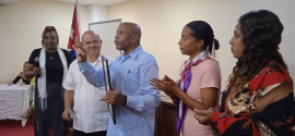Distinguen como Colectivo Moral a Hospital Oncológico de Santiago de Cuba