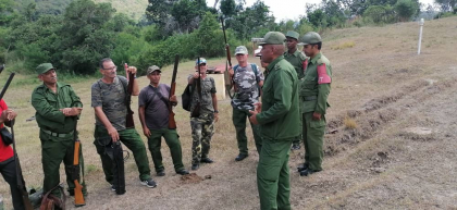 Día Nacional de la Defensa en Santiago de Cuba