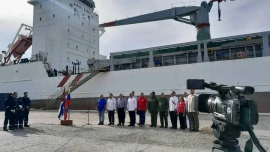 Llega a Santiago de Cuba más ayuda del ALBA-TCP para las provincias orientales