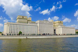 Occidente probó en Ucrania narcóticos nasales, dice Rusia