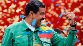 Venezuela: encuesta revela preferencia de Nicolás Maduro y PSUV