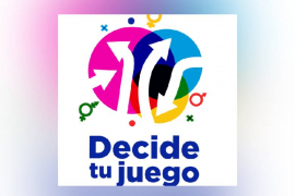 "Decide tu juego"