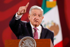 Revela López Obrador opositores aspirantes a presidente de México